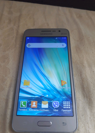 Смартфон Samsung g531 grand praim