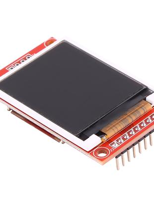 LCD st7735s 1.8 TFT 128х160 SD Card для Ардуино