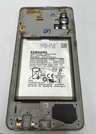 Корпус на Samsung Galaxy A71