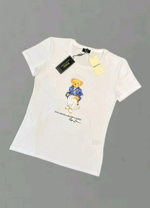 Футболка polo by ralph lauren