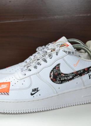 Nike air force 1 кроссовки 41р