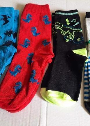 Носки для мальчика шкарпетки eur 27-30