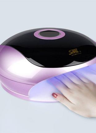 Лампа UV+LED для сушки гель-лака SML S2 на 48 Вт