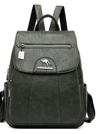 Стильний жіночий рюкзак кенгуру, мінірюкзачок для дівчат модни...