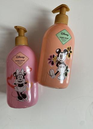 Детское мыло disney mickey &amp;minnie mouse