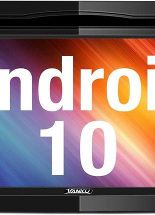 СТОК Автомагнитола Vanku Android 10