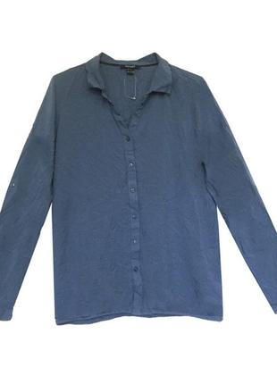 Рубашка блуза из вискозы esmara германия, размер 36евро (наш 42)