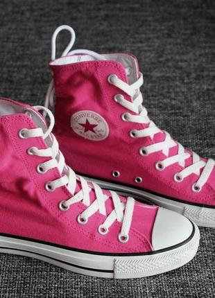 Кеды converse chuck taylor all star slouchy hi оригинал