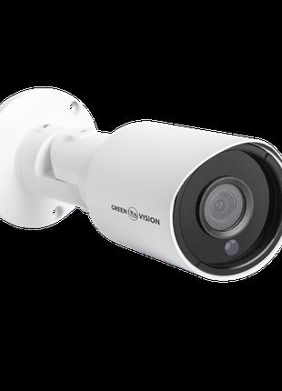 Наружная IP камера GV-153-IP-СOS50-20DH POE 5MP (Ultra)