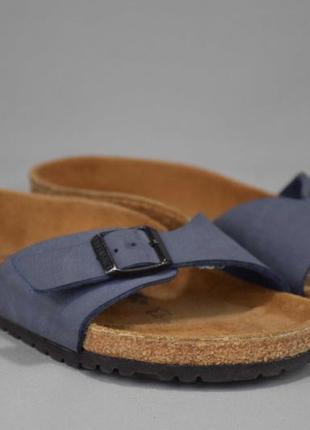 Birkenstock madrid шлепанцы женские. нижняя. оригинал. 35 р./2...