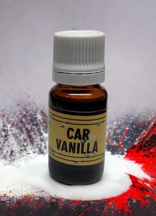 Car vanilla – ваниль ,Аромамасла для ароматизаторов в авто, па...