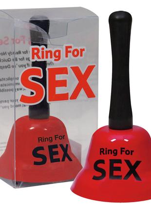 Секс-дзвінок для сексу Sex Bell Ring for Sex
