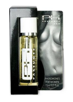 Жіночі духи 2 - Perfumy - spray - blister 15 мл Fruity J'Adore