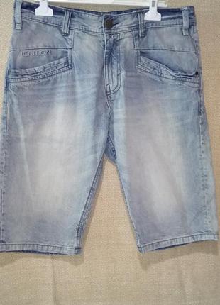 Мужские джинсовые шорты denim 1982 w30