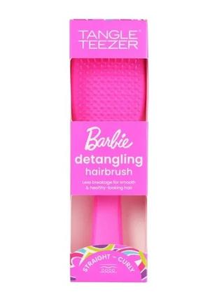 Щітка для волосся Tangle Teezer&Barbie; The Wet Detangler яскр...