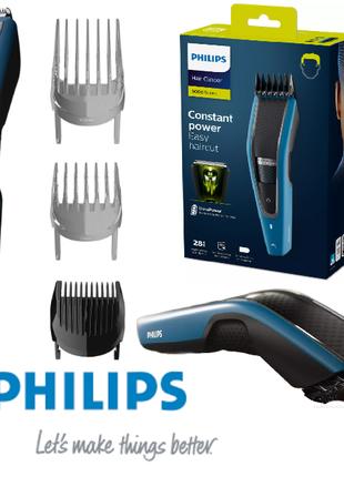 Машинка для стрижки Philips Hairclipper Series 5000 HC5612/15,...