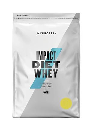 Протеїн MyProtein Impact Diet Whey, 1 кг Печивокрем