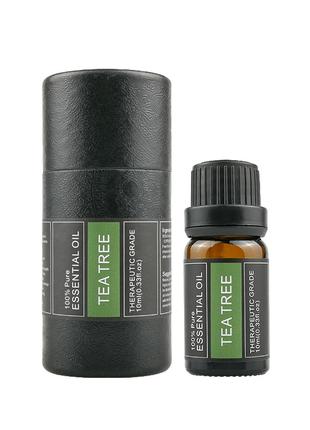 Эфирное масло Semi 100% Pure Essential Oil, 10 мл, чайное дерево