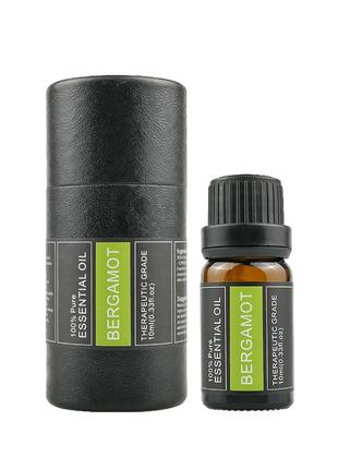 Эфирное масло Semi 100% Pure Essential Oil, 10 мл, бергамот