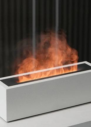 Зволожувач повітря портативний Kinscoter H3 Nordic Style Flame...