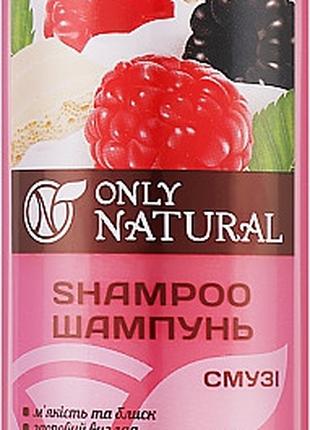 Шампунь "Смузи" - Only Natural Smoothie Shampoo 400ml (1066855...