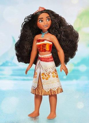 Кукла Моана Disney Princess Royal Shimmer Moana Doll оригинал ...