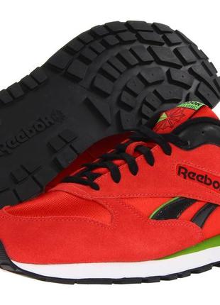 Кросівки reebok - classic trainers gl2620 red/black