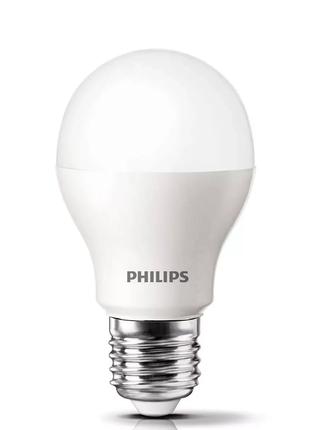 Светодиодная лампа Philips Ecohome LED Bulb 9W E27 3000K 1PF/2...