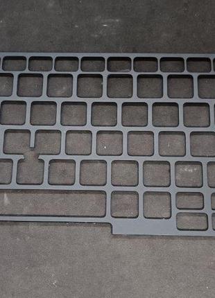 Рамка, накладка, фрейм клавіатури для ноутбука Dell Latitude E...