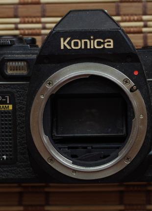 Фотоапарат Konica FR-1 program на запчастини