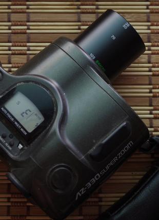 Фотоаппарат Olympus AZ-330 superzoom под ремонт перемотки