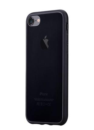 Чехол Devia для iPhone 8 Plus/7 Plus Hybrid Black