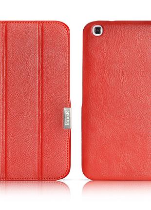 Чехол iCarer для Samsung Galaxy Tab 3 8.0 (GT- P8200) Red (RS8...