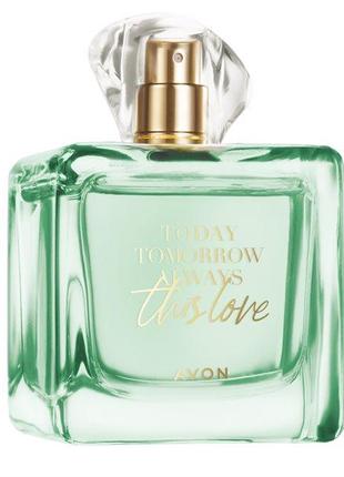 Today This Love 100 ml Парфюмированная вода для Неё (100 мл) A...