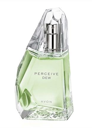 Perceive Dew Туалетная вода для Неё (50 мл) Avon Персив Дев Эйвон