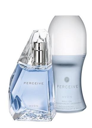 Perceive Набор для Неё Avon Персив Эйвон