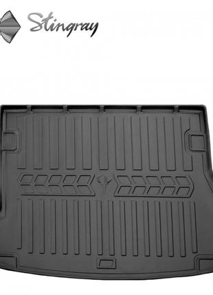 3D коврик в багажник Hyundai i30 CW (universal) (FD) 2007-2012...