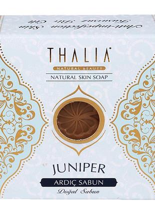 Натуральное мыло thalia с эфирным можжевеловым маслом (125 г)