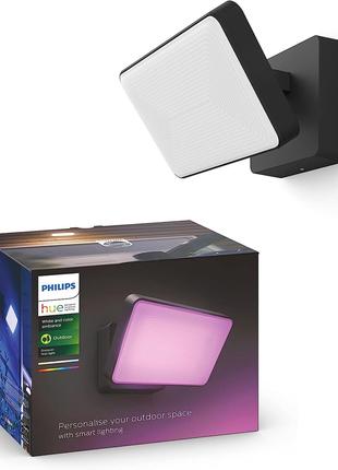 Б\У прожектор Philips Hue Discover White and Color Ambiance LE...