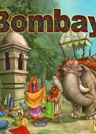Настольная игра Asmodee Bombay (3558380004875)