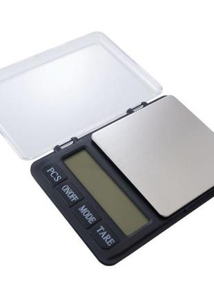 Весы ювелирные электронные DIGITAL SCALE MH 999 (600гр - 0,01гр)