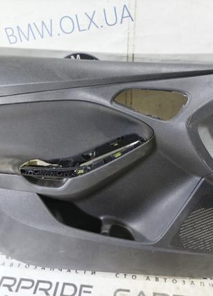 Дверная карта Ford Focus 2.0 2015 перед. лев. (б/у)