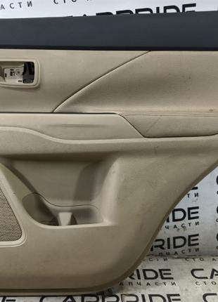 Дверная карта Mitsubishi Outlander 2.4 2017 задн. прав. (б/у)