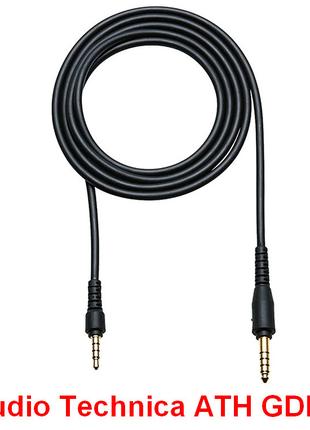 Кабель дріт для навушників Audio-Technica ATH-GDL3 4.4 мм
