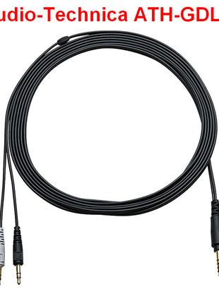 Кабель провод шнур для наушников Audio-Technica ATH-GDL3 4.4мм...