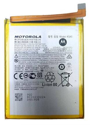 Акумулятор для Motorola Moto E6i XT2053-5 (KS40) 3000 mAh