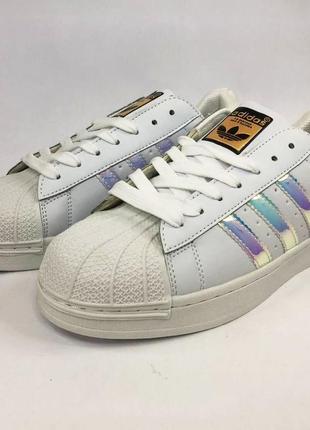 Кроссовки adidas superstar