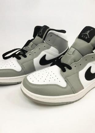 Мужские кроссовки nike air jordan