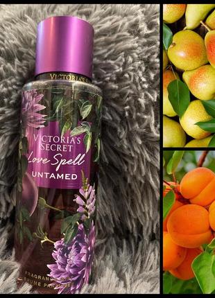 Victoria's secret love spell untamed