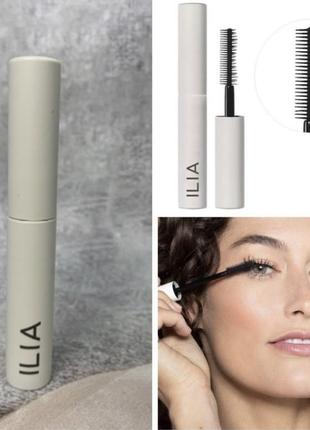 Туш ilia limitless lash mascara
